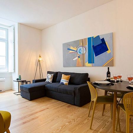 Joivy Modern 1-Bed Apt Nearby Praca Do Comercio, In Baixa Lisboa المظهر الخارجي الصورة