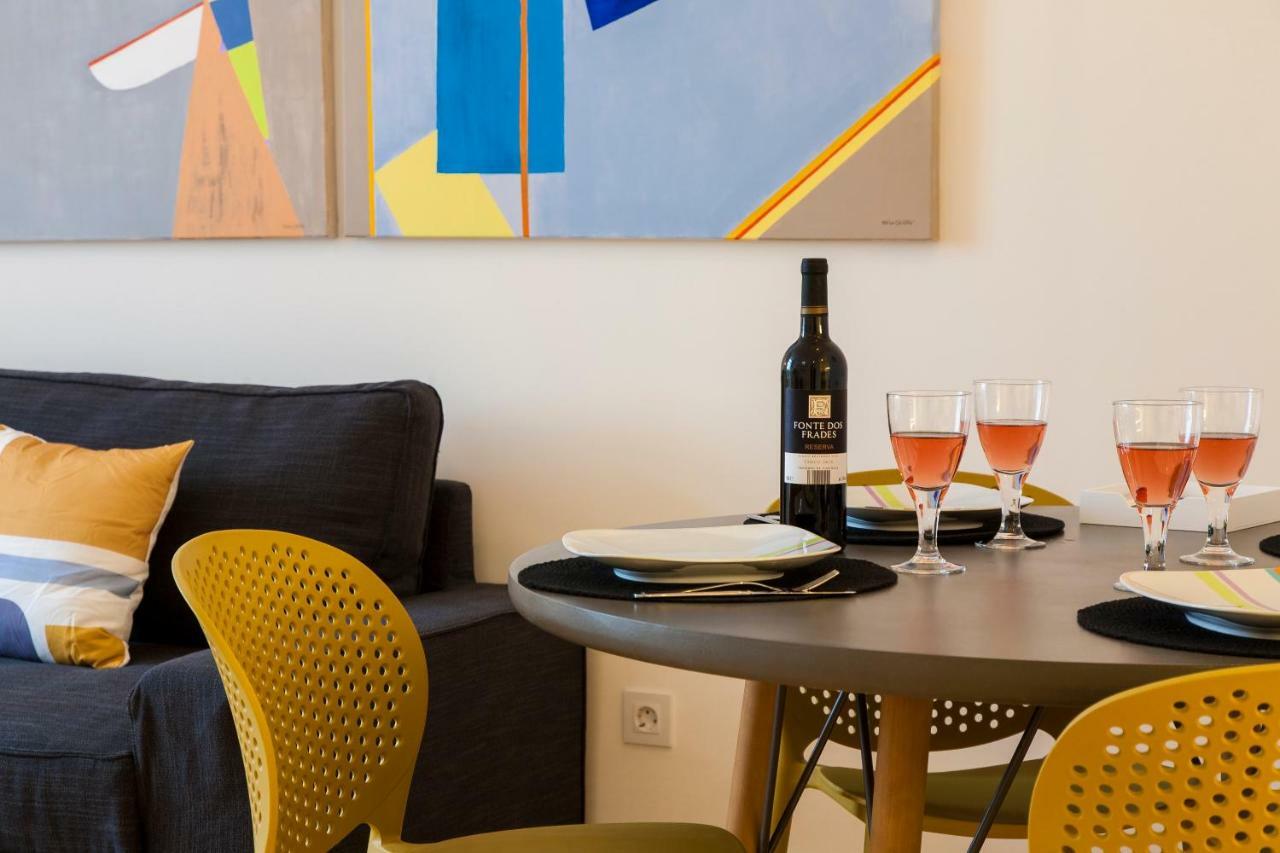 Joivy Modern 1-Bed Apt Nearby Praca Do Comercio, In Baixa Lisboa المظهر الخارجي الصورة