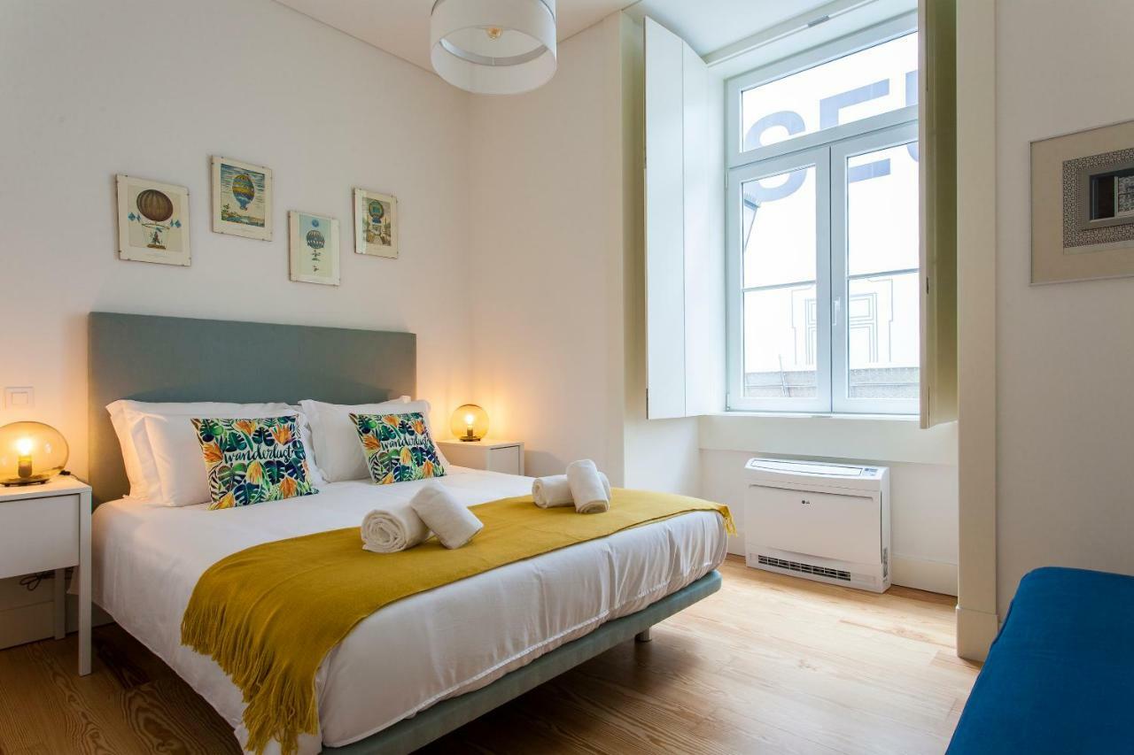 Joivy Modern 1-Bed Apt Nearby Praca Do Comercio, In Baixa Lisboa المظهر الخارجي الصورة