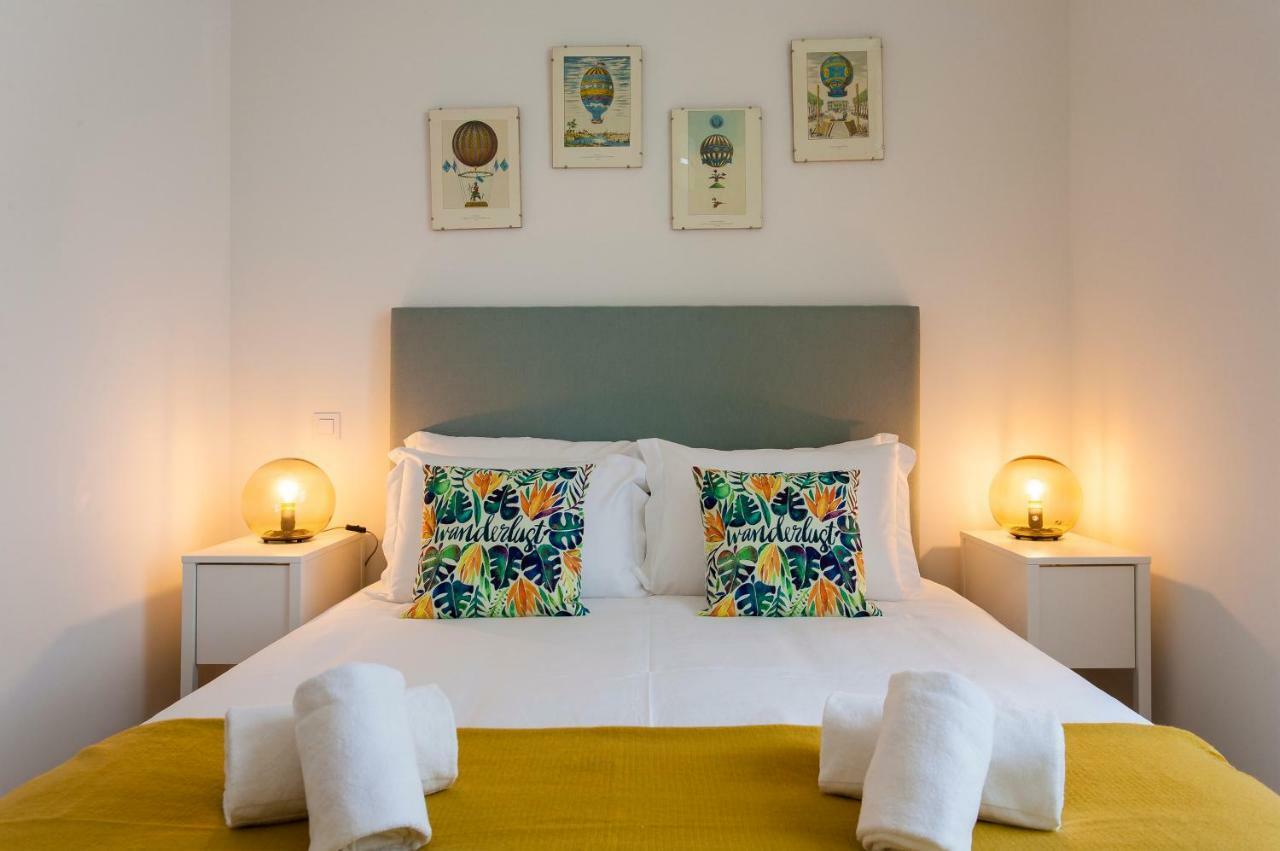 Joivy Modern 1-Bed Apt Nearby Praca Do Comercio, In Baixa Lisboa المظهر الخارجي الصورة