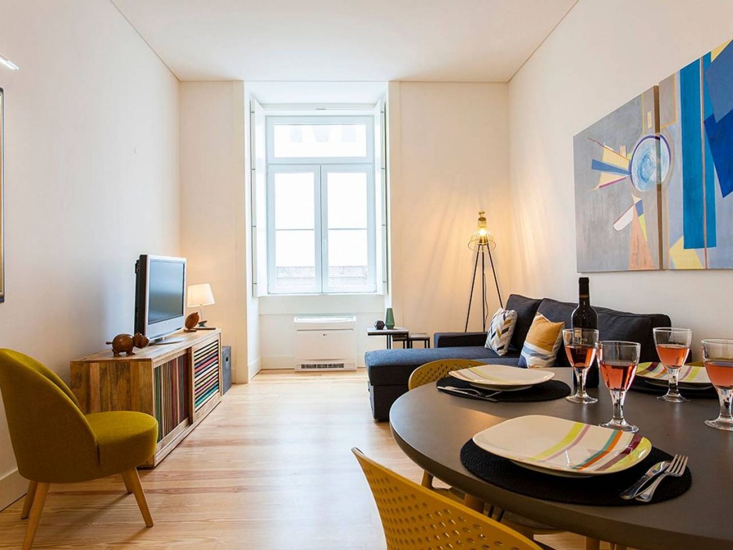 Joivy Modern 1-Bed Apt Nearby Praca Do Comercio, In Baixa Lisboa المظهر الخارجي الصورة