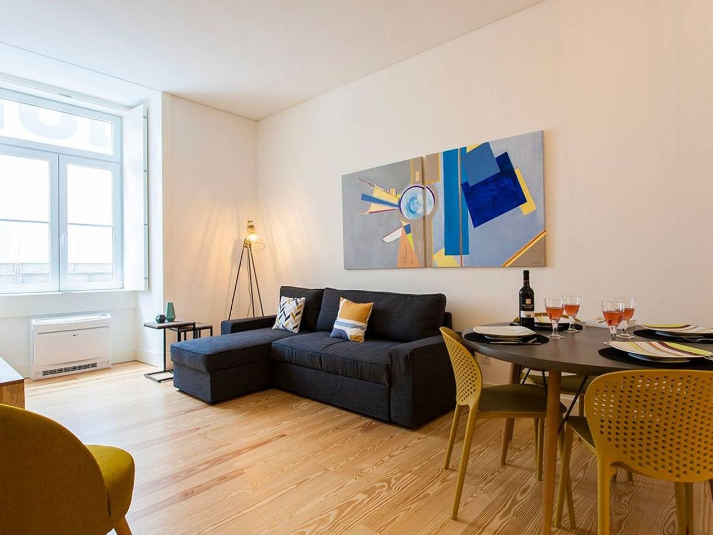Joivy Modern 1-Bed Apt Nearby Praca Do Comercio, In Baixa Lisboa المظهر الخارجي الصورة