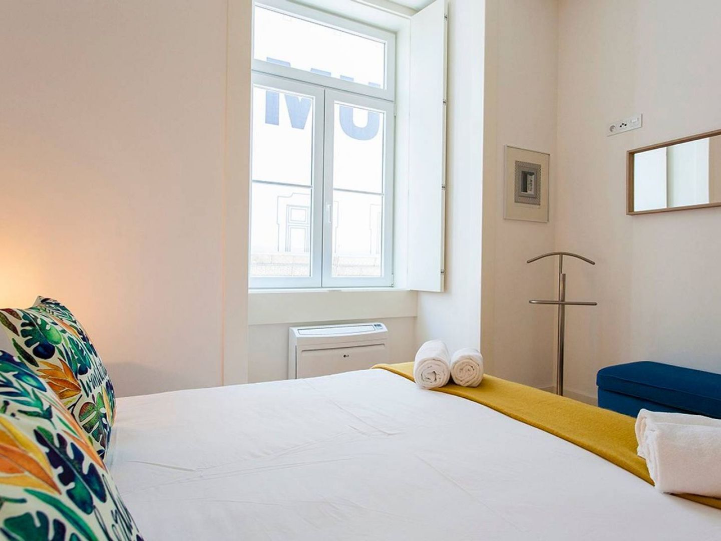 Joivy Modern 1-Bed Apt Nearby Praca Do Comercio, In Baixa Lisboa المظهر الخارجي الصورة